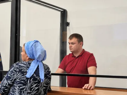 Ақтөбеде кабинетін шетелдіктерге жөндеткен полиция майоры 6,5 жылға сотталды