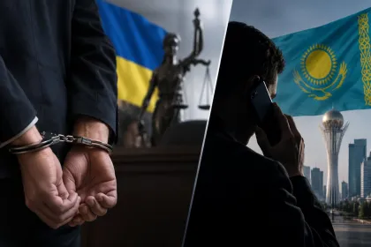 Украинадағы атышулы колл-орталықтар ісінде Қазақстан аталды