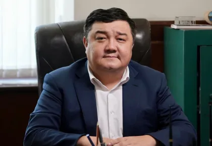 Ескендір Хасанғалиевтің ұлы жаңа қызметке тағайындалды