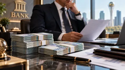Еліміздегі банктер бір топ-менеджерге жылына 770 миллион теңгеге дейін сыйақы төлеген