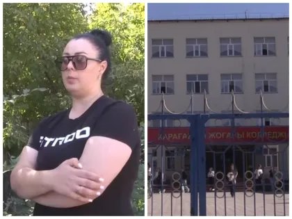 Қарағандыдағы колледжде шу шықты: 100-ге жуық талапкер грантсыз қалған