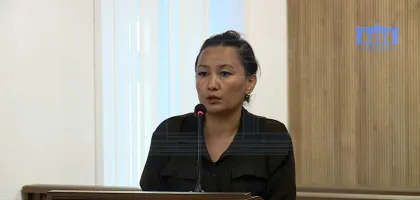 Ұлдана Мырзуанның өлімі: сотталушы сараптама туралы білген адамдар үйдегі пәтерлерді сатып жібергенін айтты
