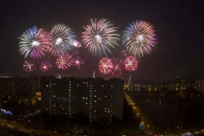 2027 жылдан бастап Алматыда отшашу атуға тыйым салынады