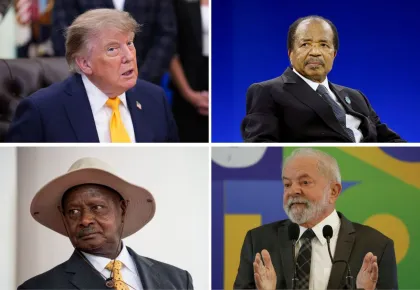 Жасы 90-нан асса да ел тізгінінде: Әлемдегі ең егде президенттер кімдер