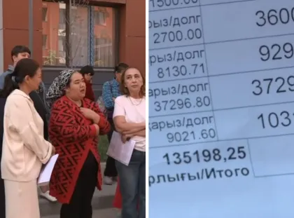 Алматыда әлеуметтік осал топтарға берілген үйлердің жалға алу ақысы мен аумағы сәйкес болмай шықты