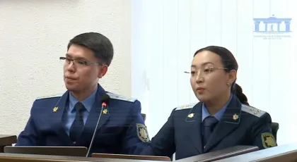 Ұлдана Мырзуан ісі: Құрылыс салушыға қатысты іс тоқтатылды