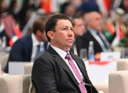 Головкин тағы бір лауазымды қызметке сайланды