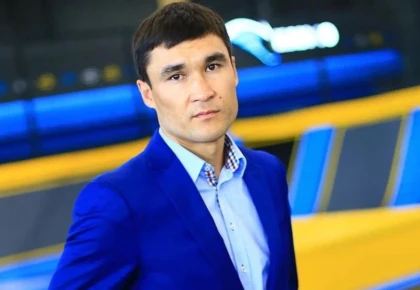 Олимпиада чемпионы Серік Сәпиев бизнеске бет бұрды: Ол АХҚО-да компания ашты