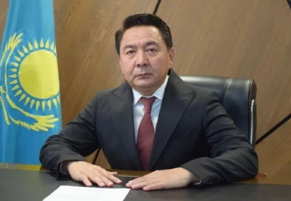 Шәкір Кейкин Атырау әкімі қызметінен кетті