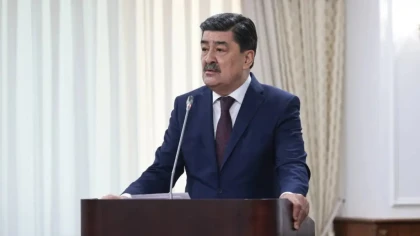 Экс-министр Ерлан Нысанбаев жаңа қызметке тағайындалды