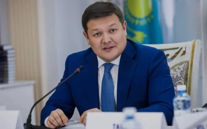Асхат Оралов "Әділет" партиясы төрағасының орынбасары болды: Тағы кімдер тағайындалды