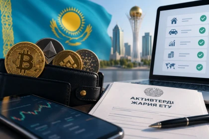 Қазақстандықтарға активтерінің бір бөлігін өз еркімен жария ету ұсынылмақ