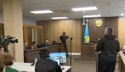 Ұлдана Мырзуан ісі: Экс-инспектор 2018 жылы үйде нақты не тексерілгенін түсіндіре алмады