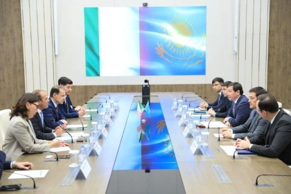 Ақтөбе облысында құны 100 миллион долларды құрайтын жаңа жел электр станциясы салынады