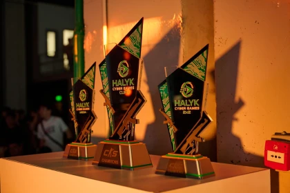 Алматыда 10 миллион теңге жүлде қоры тігілген Halyk Cyber Games Media & Cup 2026 турнирінің финалы өтті