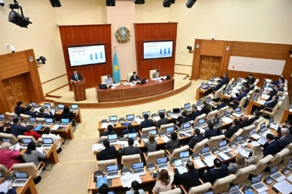 Қазақстан халық кеңесіне 1,7 млрд теңге бөлінді