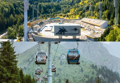 Алматыда "Медеу" мен "Шымбұлаққа" автокөлікпен кіру ережелері өзгереді