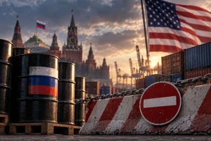 Трамп Ресейге қарсы 500%-ға дейін баж салығын енгізбек: Қазақстанға қандай қауіп төніп тұр?