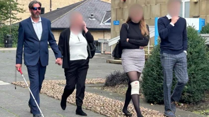 Зағип ер адам шарап ішіп, көлікпен 240 шақырым жүріп кеткен