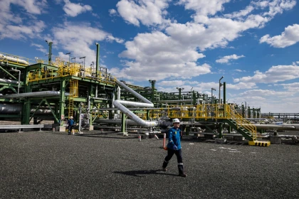 Жасанды интеллект кен орнына келді: Chevron Теңіздегі өндірісті қалай өзгертіп жатыр