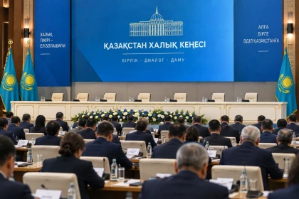 Қазақстан Халық кеңесінің алғашқы сессиясы өтетін күн белгіленді