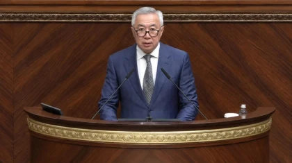 Қазақстан Азия инфрақұрылымдық инвестициялар банкінен 6 миллиард доллар инвестиция тартпақ