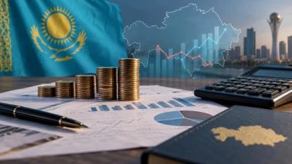 Азаматтар алаңдамаса болады – Жұманғарин елдің қарызы жайлы