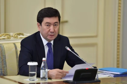 Ерлан Қошанов Қазақстан Халық Кеңесін басқаруы мүмкін