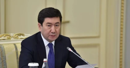 Тоқаев Ерлан Қошановты Қазақстан Халық Кеңесінің төрағасы ретінде ұсынды