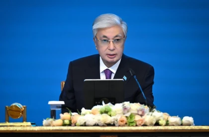 "Халық Кеңесі Құрылтайға балама емес": Тоқаев Халық Кеңесінің міндетін түсіндірді