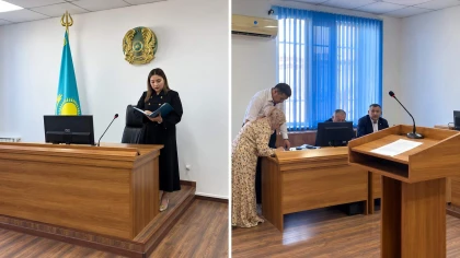 Жамбыл облысында анасы бір ұлына сыйлаған үйге екіншісі таласып, ағайындылар сотқа дейін барды