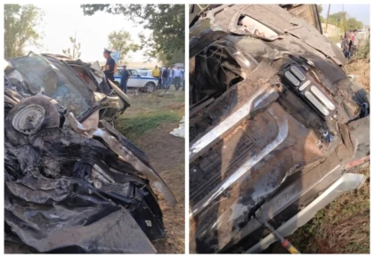 Жамбыл облысында төрт адам көз жұмған жол апатына белгілі спортшының қатысы бар деген ақпарат тарады