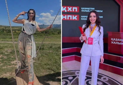 "Депутат бола алмай қалғанын менен көрді ме": Меруерт Түсіпбаева Аша Матайға ренішін білдірді