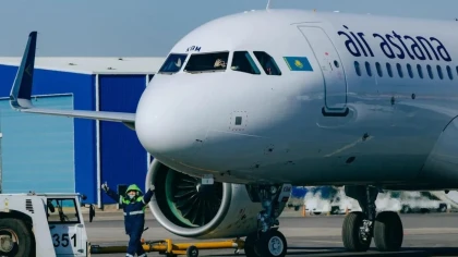 Air Astana қаза тауып, зардап шеккен сарбаздардың туыстарын тегін тасымалдайды