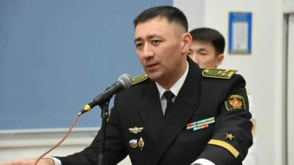 Ақтаудағы әскердің қазасынан кейін Данияр Хайрушев ұсталды