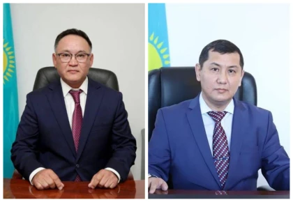 Маңғыстау облысының әкімдігіне екі жаңа орынбасар тағайындалды
