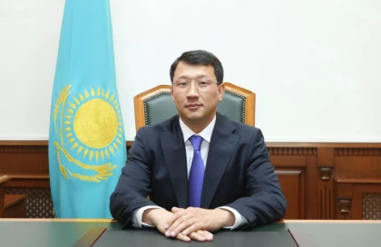Ақтау қаласына жаңа әкім тағайындалды