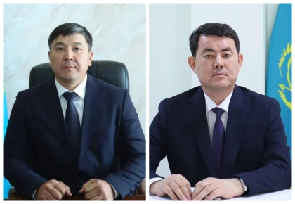 Жаңаөзенге жаңа әкім тағайындалды, ал экс-әкім басқа ауданға басшылық қызметке кетті