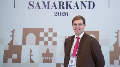 Қазақстан өкілі алғаш рет FIDE президенті болды