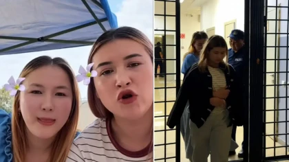 TikTok-та балағат сөздері үшін екі бойжеткен 5 тәулікке қамалды