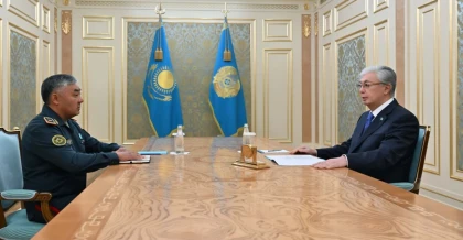 Президент жаңа қорғаныс министріне әскердегі басқару жүйесін жетілдіруді тапсырды