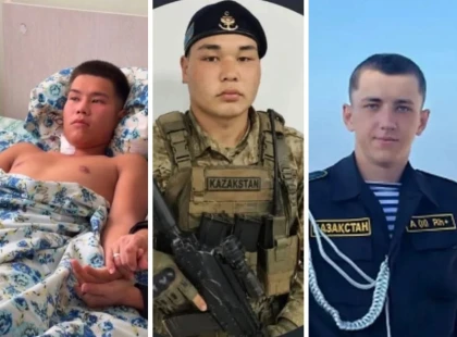 Каспийдегі қайғылы жағдайда аман қалған сарбаздар туралы тың дерек айтылды