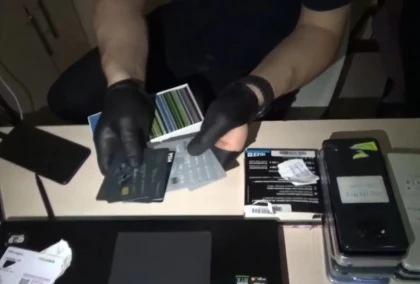 Қарағандыда дроппер шоттары арқылы интернет-казинодан 415 млн теңге шығарылған
