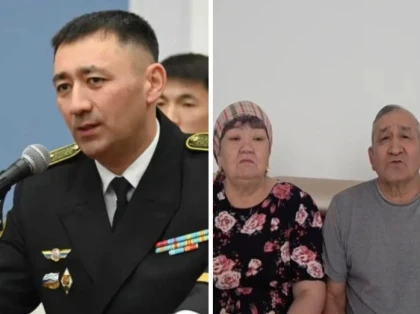 Каспийдегі апаттан кейін ұсталған Данияр Хайрушевтің ата-анасы Тоқаевқа үндеу жасады