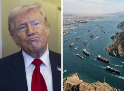 Трамп Иранның Ормуз бұғазын бір аптаға ашу туралы ұсынысынан бас тартты