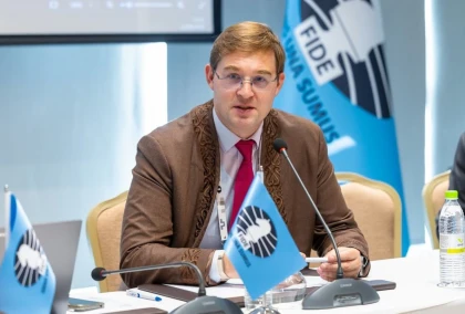 Украина Турловтың Халықаралық шахмат федерациясының президенті болып сайлануына наразылық білдірді