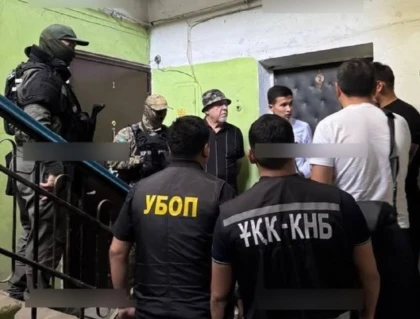 Шымкентте қылмыс әлемінің серкесі "Дядя Ваня" ұсталды