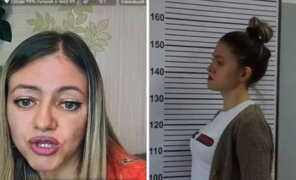 Аза тұту күні TikTok-та тікелей эфирге шығып, билеген блогер 10 тәулікке қамалды (видео)