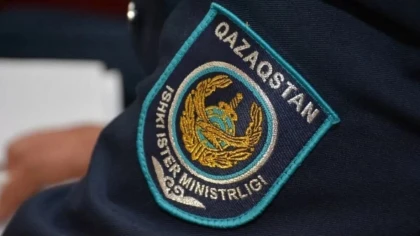 Каспийдегі қайғылы оқиға туралы жазбаларды өшіруді талап еткен: Ішкі істер министрлігі полицияның қатысы барын жоққа шығарды