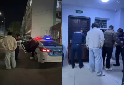 Алматыда екі танымал блогер 5 тәулікке қамалды